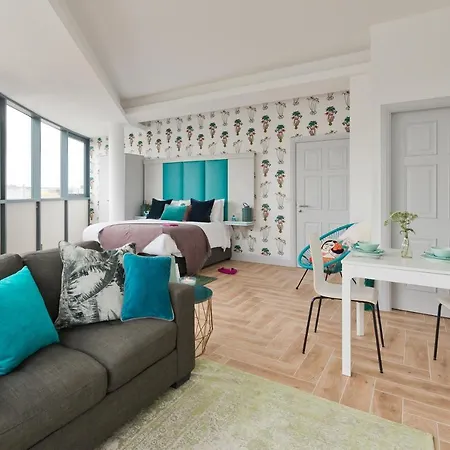 Apartment Inchicore Suites Dublin