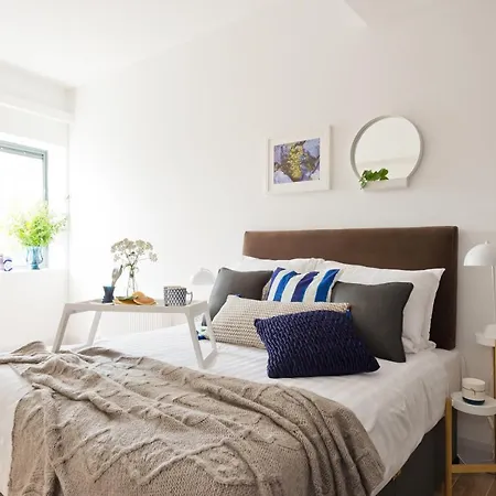 Apartment Inchicore Suites Dublin