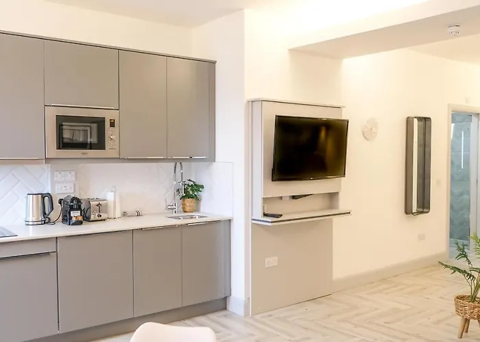 Otel Inchicore Suites *