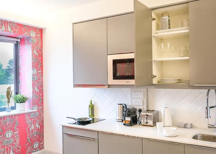 Inchicore Suites Otel Dublin