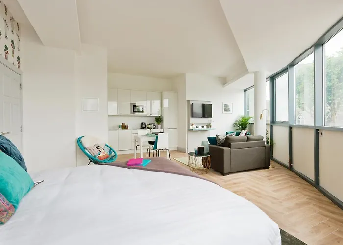 ホテル Inchicore Suites ダブリン