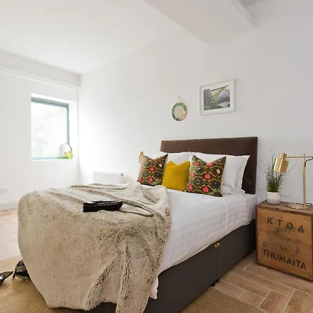 Inchicore Suites 酒店 都柏林