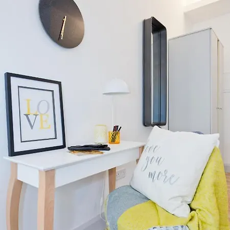 Inchicore Suites 都柏林