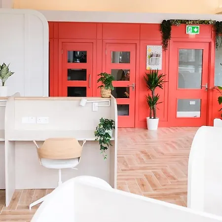 酒店 Inchicore Suites *