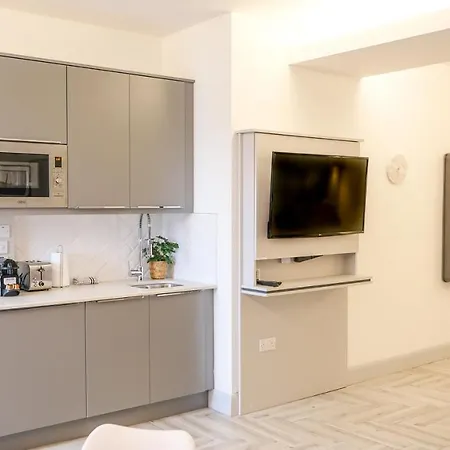 酒店 Inchicore Suites *