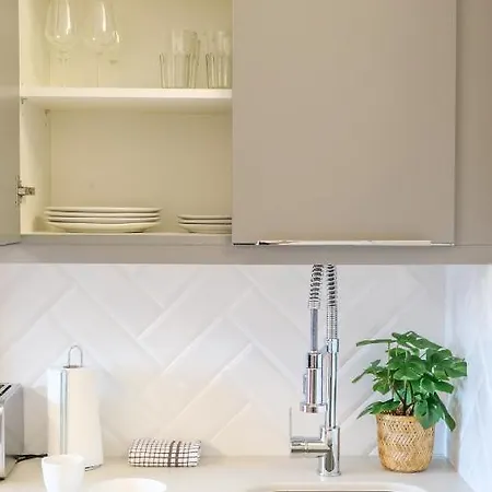 Inchicore Suites 都柏林