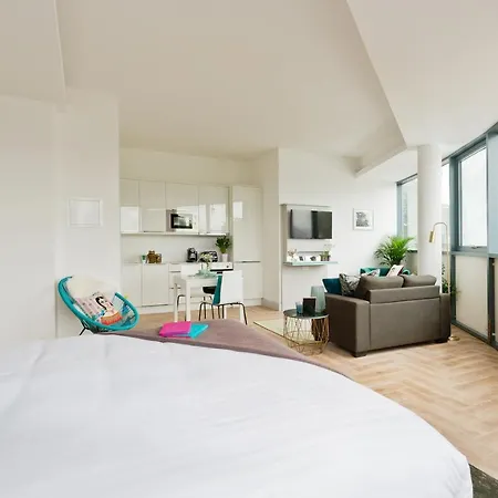 מלון Inchicore Suites דבלין