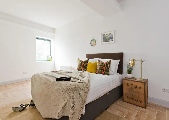 Inchicore Suites מלון דבלין