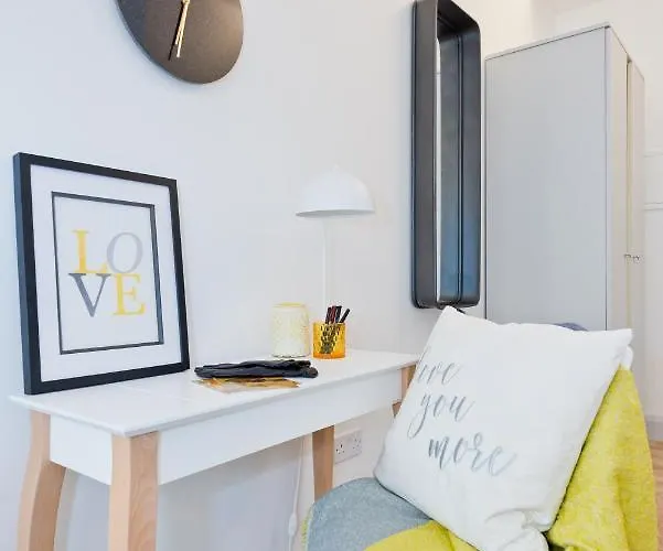 Inchicore Suites דבלין