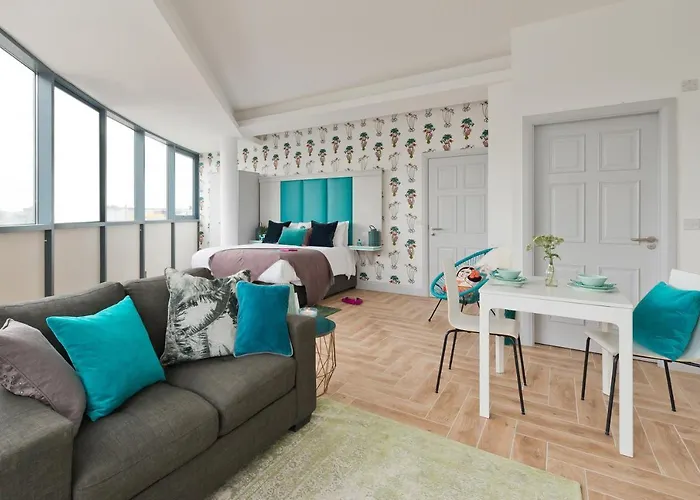 מלון Inchicore Suites דבלין