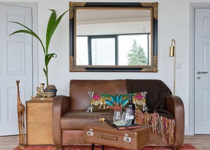 מלון Inchicore Suites דבלין